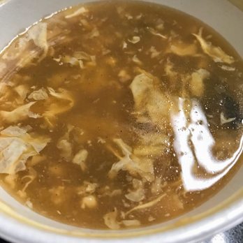 Palace Chinese Restaurant - Small hot and sour soup - Chinese Near Me - Birmingham, Alabama Palace Chinese Restaurant - Small hot and sour soup - Chinese Near Me - Birmingham, Alabama