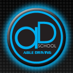 Able Driving Center - Able Driving Center Logo