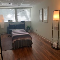 The Gentle Place - Massage Room