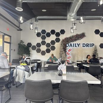 Daily Drip Coffee & Desserts - Coffee & Tea Near Me - Glendale, Arizona