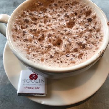 Moulin - Hot chocolate - Bakeries Near Me - Newport Beach, California