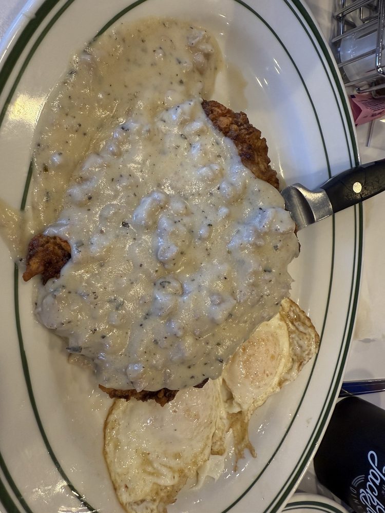 Food from JackJack's Diner