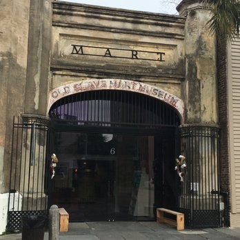 Free Tours By Foot - Old Slave Mart, now turned into an excellent museum - Walking Tours Near Me - Charleston, South Carolina Free Tours By Foot - Old Slave Mart, now turned into an excellent museum - Walking Tours Near Me - Charleston, South Carolina
