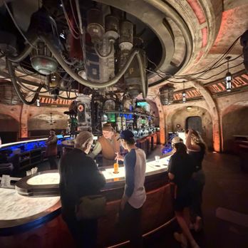 Oga's Cantina at the Disneyland Resort - Lounges Near Me - Anaheim, California Oga's Cantina at the Disneyland Resort - Lounges Near Me - Anaheim, California