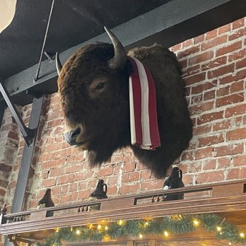 Buffalo Bill's Brewery - This has been here since day 1, going back 2 ownership changes and 35 years. This is the constant. Lol - Pizza Near Me - Hayward, California Buffalo Bill's Brewery - This has been here since day 1, going back 2 ownership changes and 35 years. This is the constant. Lol - Pizza Near Me - Hayward, California