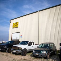 Exterior photo of Precision Tune Auto Care - Jarrell, Texas Exterior photo of Precision Tune Auto Care - Jarrell, Texas