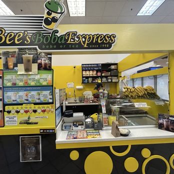 Bee's Boba Express - Coffee & Tea Near Me - Honolulu, Hawaii Bee's Boba Express - Coffee & Tea Near Me - Honolulu, Hawaii