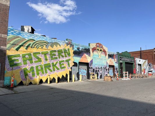 Eastern Market by null Eastern Market by null