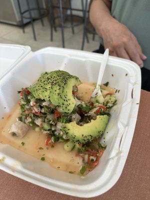 Ceviche Ceviche by null