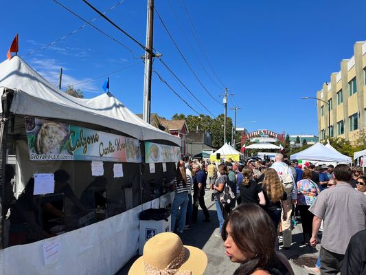 Little Italy San Jose Italian Festival by null