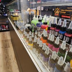 Signature Tattoo and Supplies - Supplies