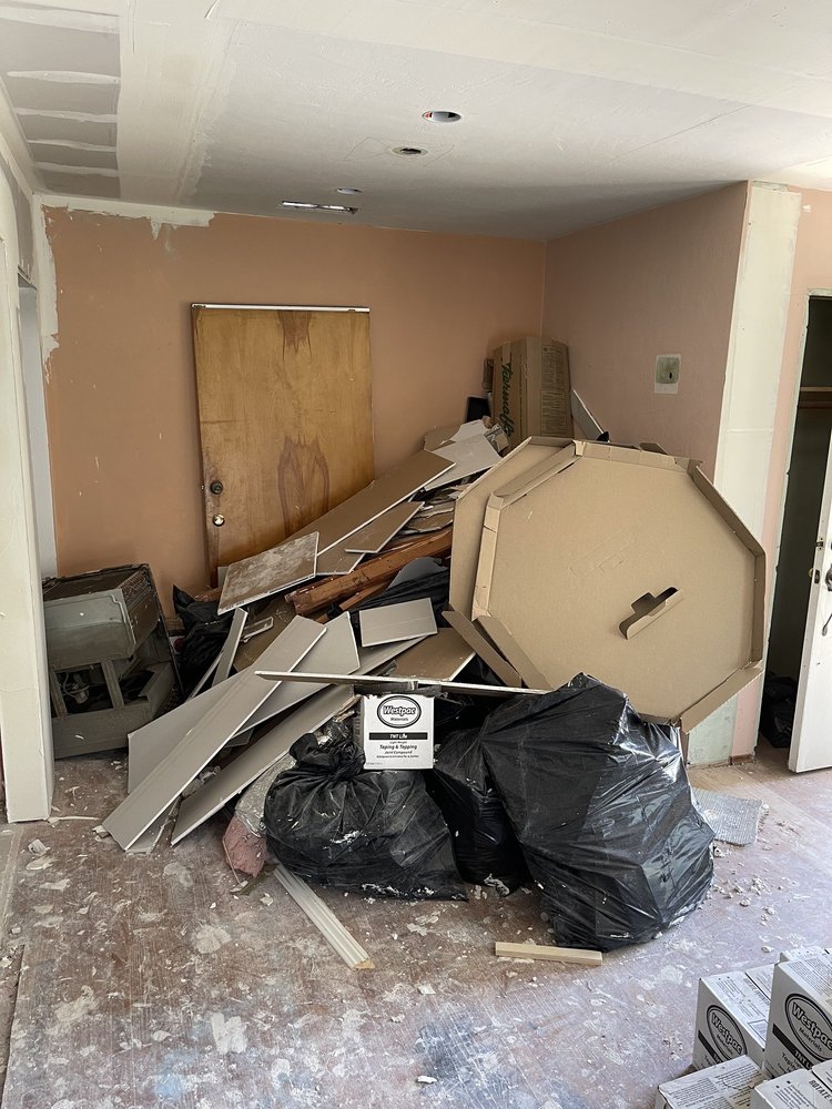 CLEAN SWEEP JUNK REMOVAL Updated June 2024 El Cajon, California Junk Removal & Hauling