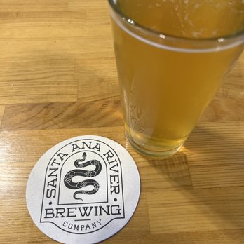 Santa Ana River Brewing - This brewery is def a hidden gem. Never knew about it until a few weeks ago. Had Agua Del Rio (Mexican Lager 5%). - Breweries Near Me - Santa Ana, California Santa Ana River Brewing - This brewery is def a hidden gem. Never knew about it until a few weeks ago. Had Agua Del Rio (Mexican Lager 5%). - Breweries Near Me - Santa Ana, California