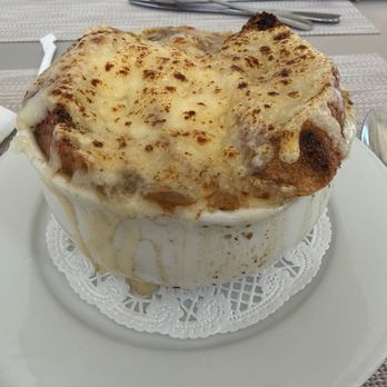 Madame Matisse - French Onion Soup - Cafes Near Me - Santa Fe, New Mexico