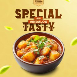 Bombay Tandoori & Banquet