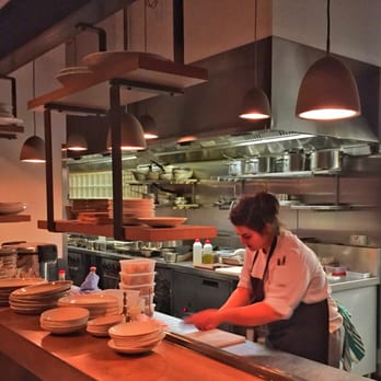 Tonka - Plating are of the open kitchen - Indian Near Me - Melbourne, VIC Tonka - Plating are of the open kitchen - Indian Near Me - Melbourne, VIC