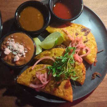 Miel De Agave - Infamous Quesabirria tacos - Mexican Near Me - Phoenix, Arizona Miel De Agave - Infamous Quesabirria tacos - Mexican Near Me - Phoenix, Arizona