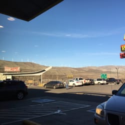 McDonald's - Not a bad view