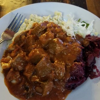 Restaurant Edelweiss - Goulash - German Near Me - Bradenton, Florida Restaurant Edelweiss - Goulash - German Near Me - Bradenton, Florida