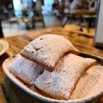 The Vintage - Traditional Beignets at The Vintage Baton Rouge - Cafes Near Me - Baton Rouge, Louisiana The Vintage - Traditional Beignets at The Vintage Baton Rouge - Cafes Near Me - Baton Rouge, Louisiana