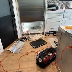 Avalon Appliance Repair - Sub zero freezer defroster and fan repair