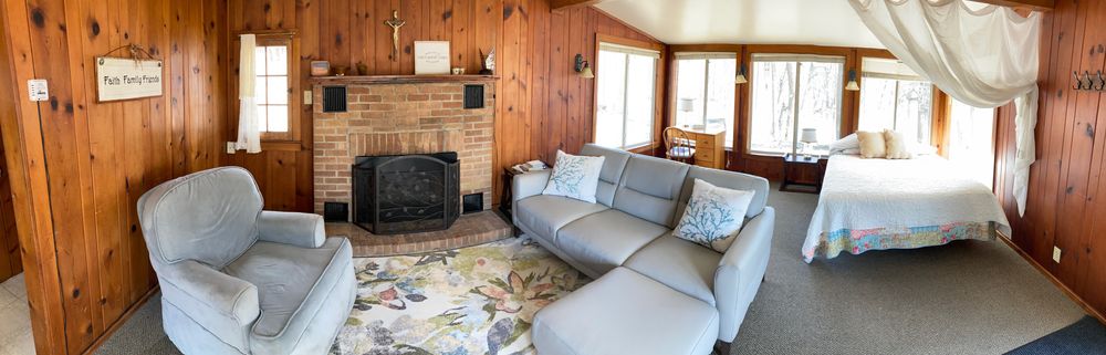 Dunrovin Retreat Center - social services organization in Marine On Saint Crox, MN