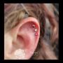 Peaceful Piercings