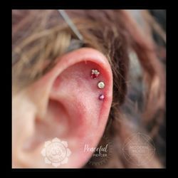 Peaceful Piercings