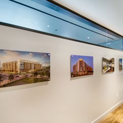 OAI Art Services - Commercial Digital imaging and art installation.