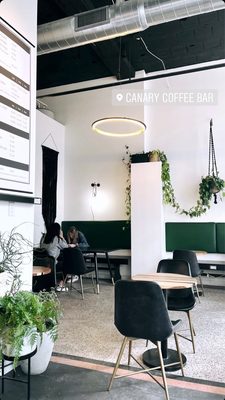 Canary Coffee Bar by null