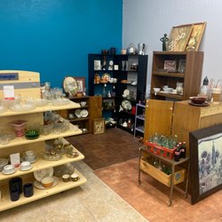 Okie Treasure Hunter Thrift - Antiques