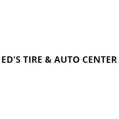 ED’S TIRE & AUTO CENTER - Updated August 2024 - 901 Industrial Blvd