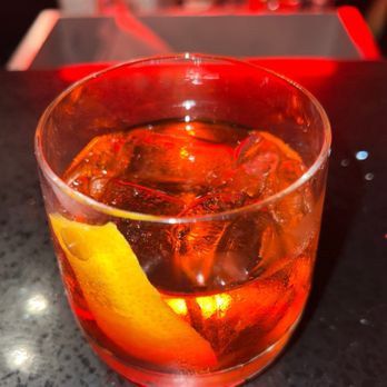 CODE RED - Cocktail Bars Near Me - Washington, DC, District of Columbia