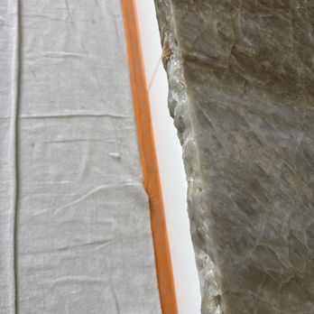 RD Granite - Chiseled edge of Quartzsite - Countertop Installation Near Me - San Jose, California RD Granite - Chiseled edge of Quartzsite - Countertop Installation Near Me - San Jose, California