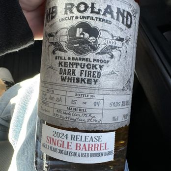MB ROLAND DISTILLERY - Updated November 2025 - 341 Photos & 137 Reviews ...