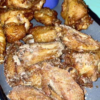 Pounds - Lemon Pepper and Ranch Dust Wings - American Near Me - Fargo, North Dakota Pounds - Lemon Pepper and Ranch Dust Wings - American Near Me - Fargo, North Dakota