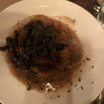 Misto Restaurant and Bar - Stuffed Pork Vesuvio - Seafood Near Me - Bronx, New York Misto Restaurant and Bar - Stuffed Pork Vesuvio - Seafood Near Me - Bronx, New York