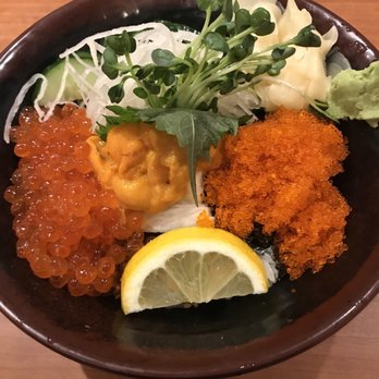Akasaka - Uni Donburi - Japanese Near Me - Honolulu, Hawaii Akasaka - Uni Donburi - Japanese Near Me - Honolulu, Hawaii