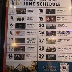 Vinegar Hill Music Theatre
