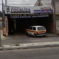 Auto-Escola Focaliza