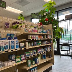 Sy Pharmacy & Wellness - Lobby of Sy Pharmacy.