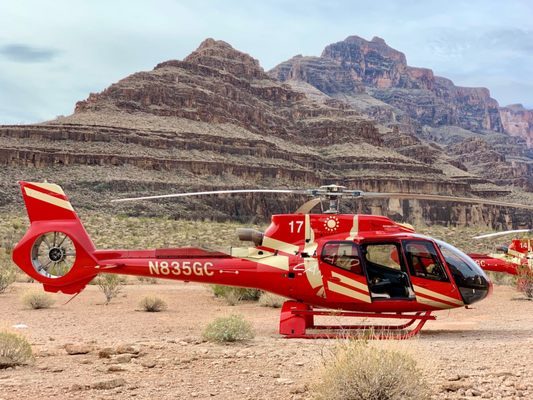 Papillon Helicopters - Las Vegas by null