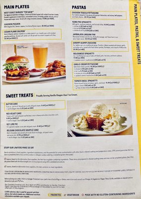 California Pizza Kitchen by null