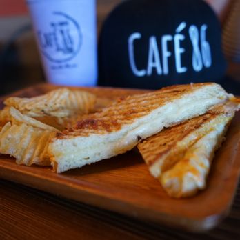 Cafe 86 - Grilled Cheese - Desserts Near Me - Las Vegas, Nevada Cafe 86 - Grilled Cheese - Desserts Near Me - Las Vegas, Nevada