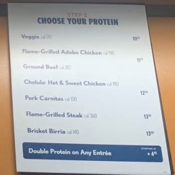 QDOBA Mexican Eats - Menu - Mexican Near Me - Piscataway, New Jersey QDOBA Mexican Eats - Menu - Mexican Near Me - Piscataway, New Jersey