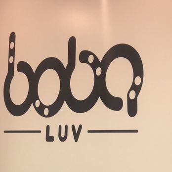Boba Luv - Logo - Bubble Tea Near Me - Orem, Utah