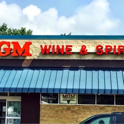 Mgm Liquor Warehouse