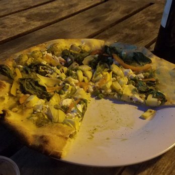Central Market Cafe - Primavera Pizza - American Near Me - Southlake, Texas