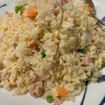 Fiery Shanghai - Yang Zhou Fried Rice. - Shanghainese Near Me - Pleasanton, California
