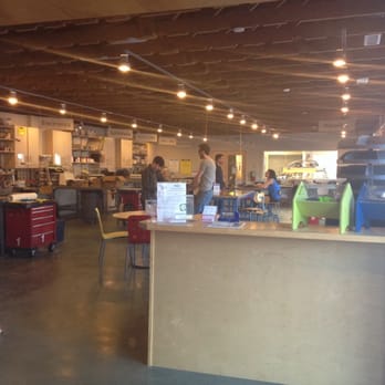 Fablab Tulsa - The interior workshop - Community Service/Non-Profit Near Me - Tulsa, Oklahoma